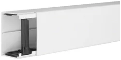 LF 60090 W OS Canale d'installazione bianco, 60x90x2000 mm,